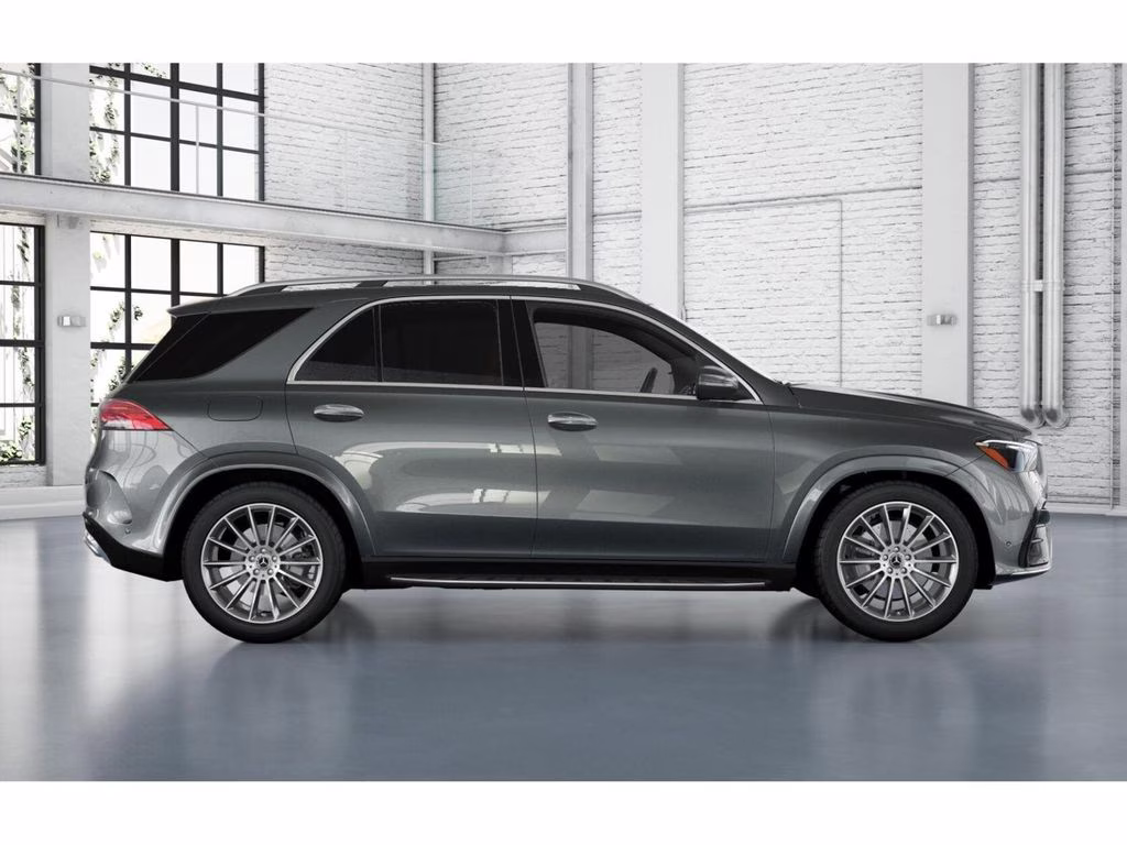 2026 Selenite Mercedes-Benz GLE GLE 350 RWD SUV