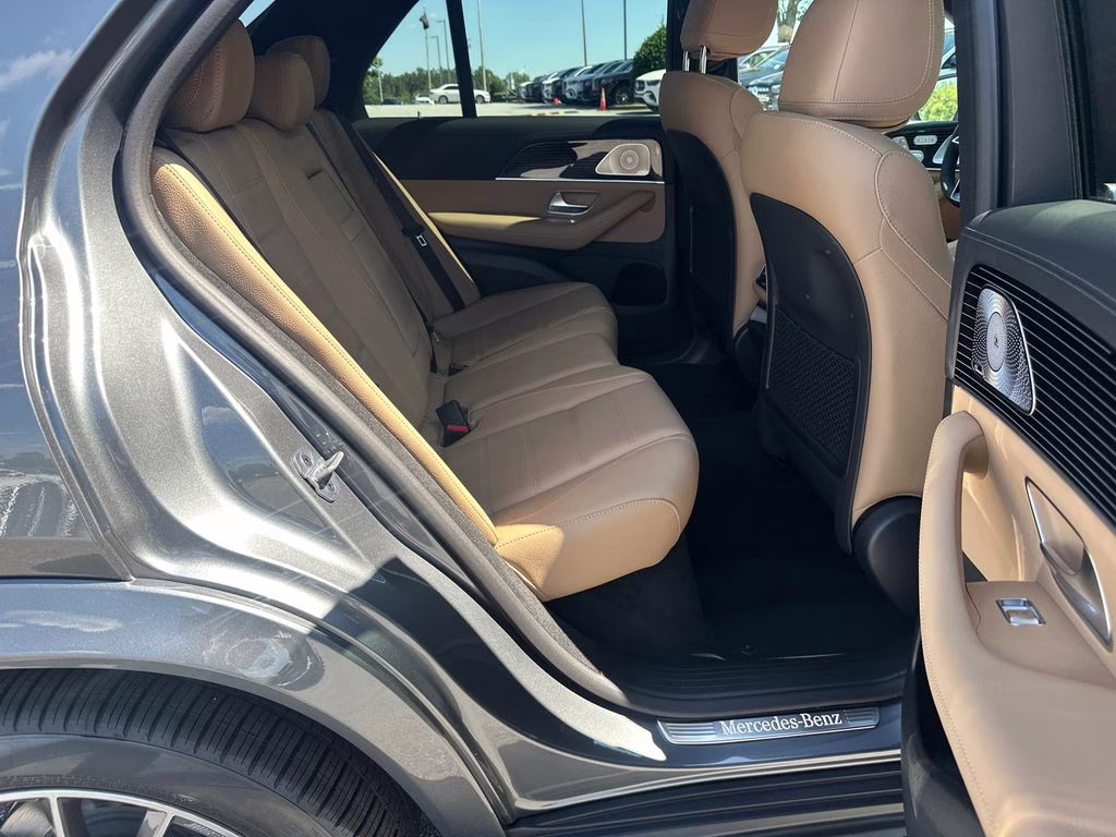2026 Selenite Mercedes-Benz GLE GLE 350 RWD SUV