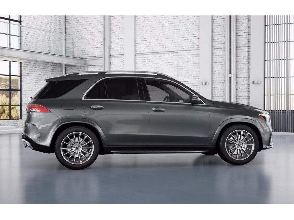 2026 Selenite Mercedes-Benz GLE GLE 350 RWD SUV