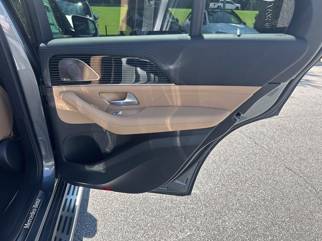 2026 Selenite Mercedes-Benz GLE GLE 350 RWD SUV