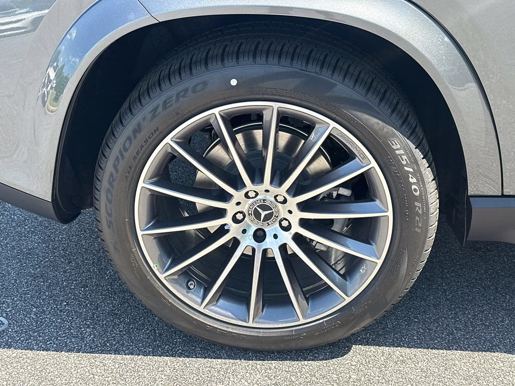 2026 Selenite Mercedes-Benz GLE GLE 350 RWD SUV