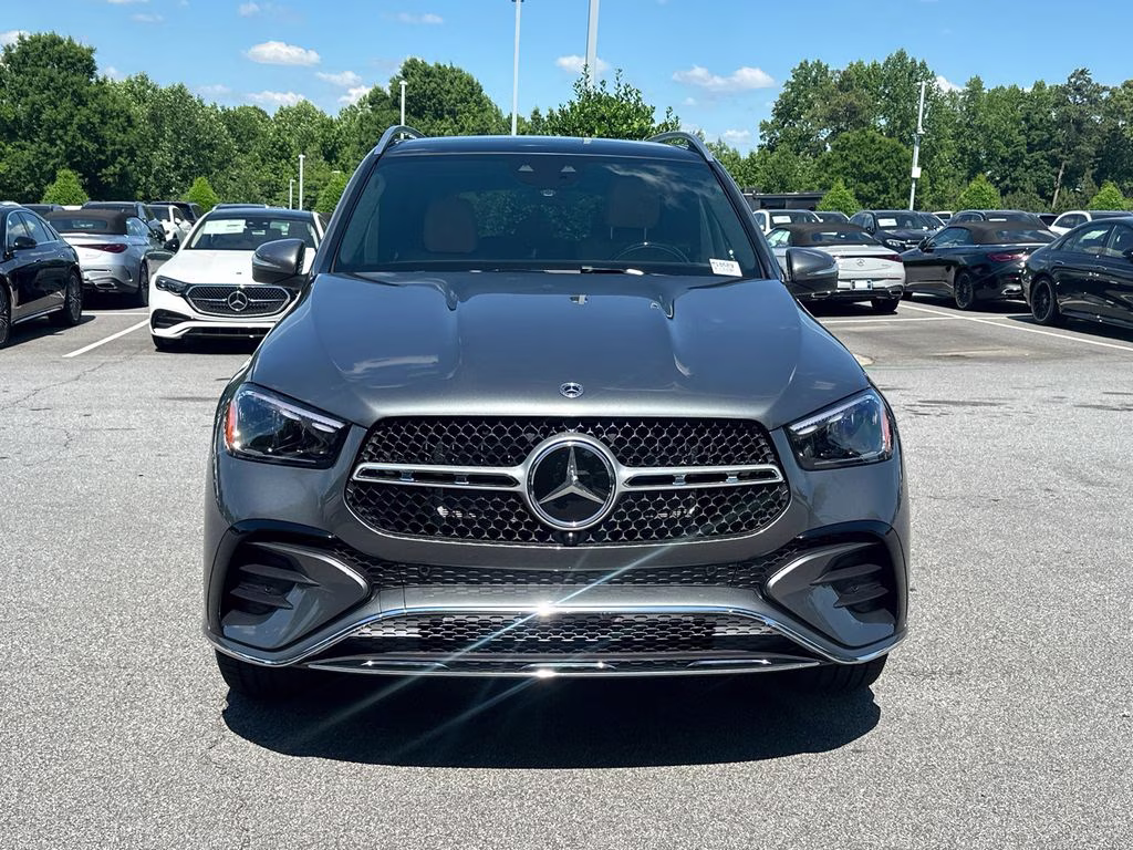 2026 Selenite Mercedes-Benz GLE GLE 350 RWD SUV