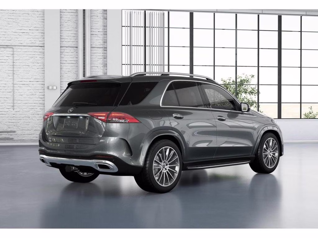 2026 Selenite Mercedes-Benz GLE GLE 350 RWD SUV