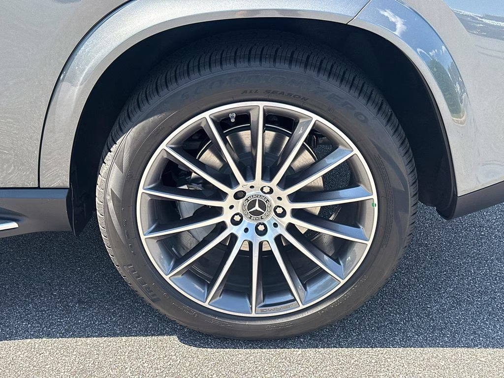 2026 Selenite Mercedes-Benz GLE GLE 350 RWD SUV