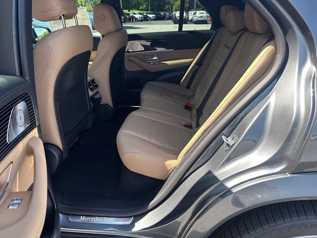 2026 Selenite Mercedes-Benz GLE GLE 350 RWD SUV