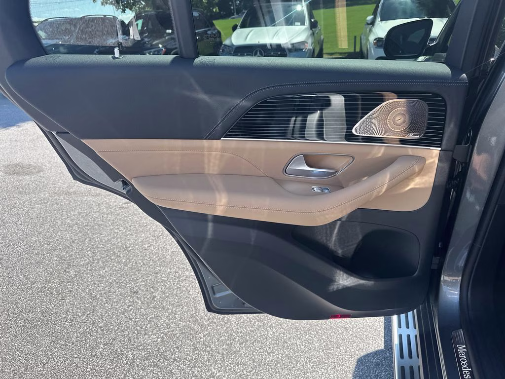 2026 Selenite Mercedes-Benz GLE GLE 350 RWD SUV