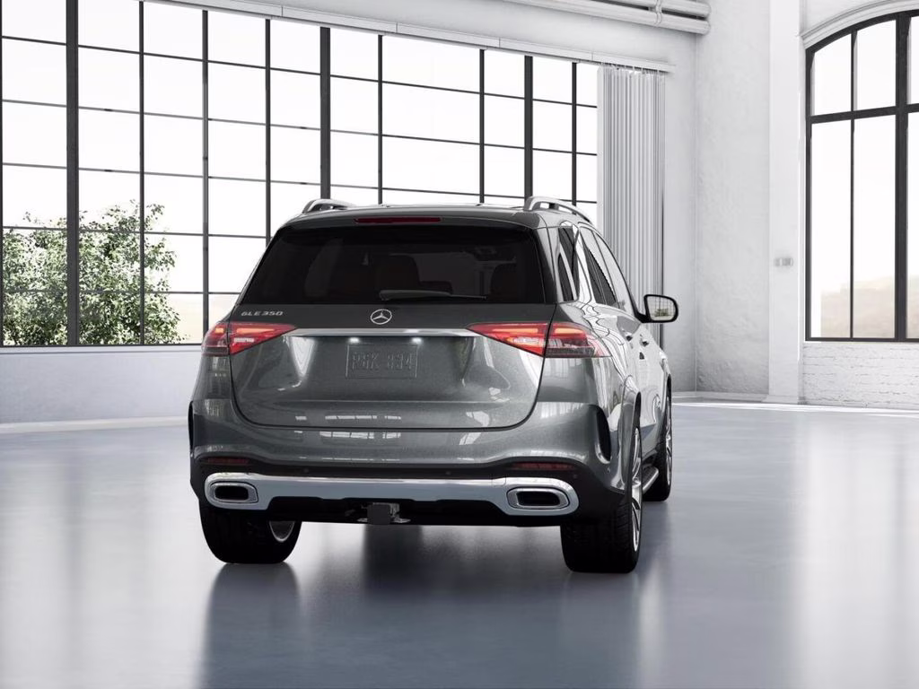 2026 Selenite Mercedes-Benz GLE GLE 350 RWD SUV