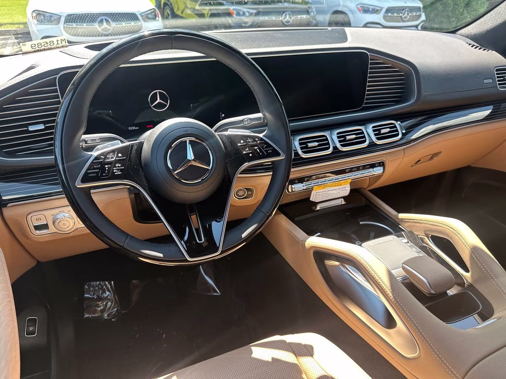 2026 Selenite Mercedes-Benz GLE GLE 350 RWD SUV
