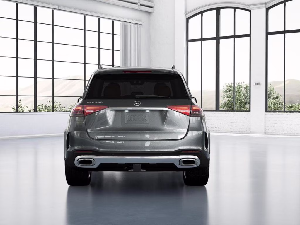 2026 Selenite Mercedes-Benz GLE GLE 350 RWD SUV