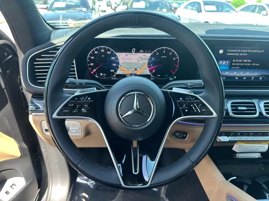 2026 Selenite Mercedes-Benz GLE GLE 350 RWD SUV