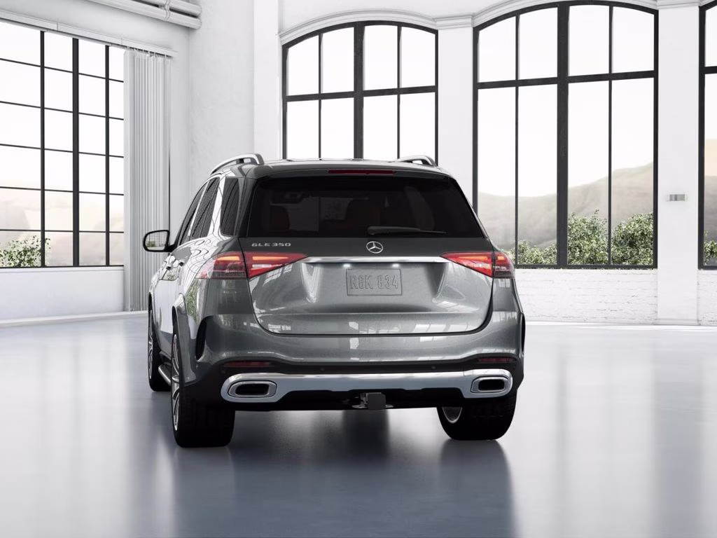 2026 Selenite Mercedes-Benz GLE GLE 350 RWD SUV