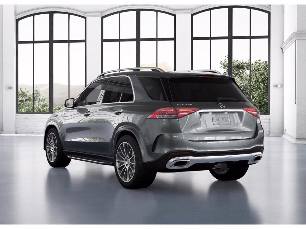 2026 Selenite Mercedes-Benz GLE GLE 350 RWD SUV