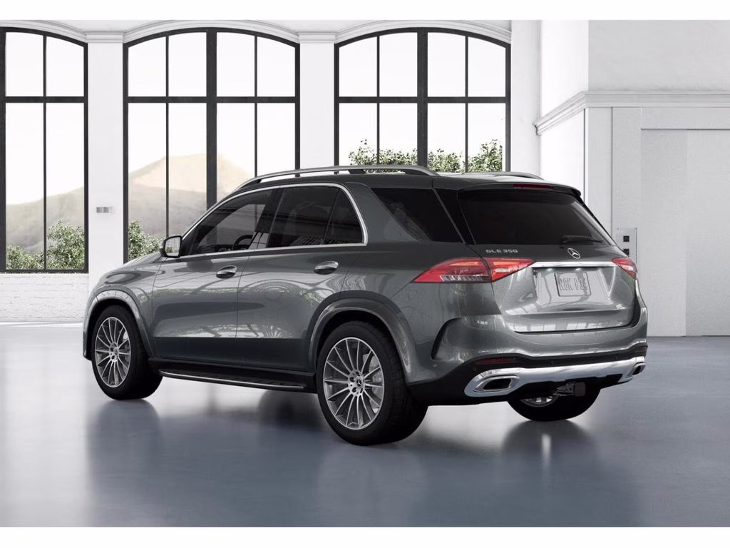 2026 Selenite Mercedes-Benz GLE GLE 350 RWD SUV