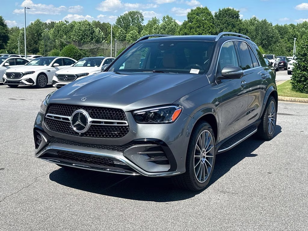 2026 Selenite Mercedes-Benz GLE GLE 350 RWD SUV