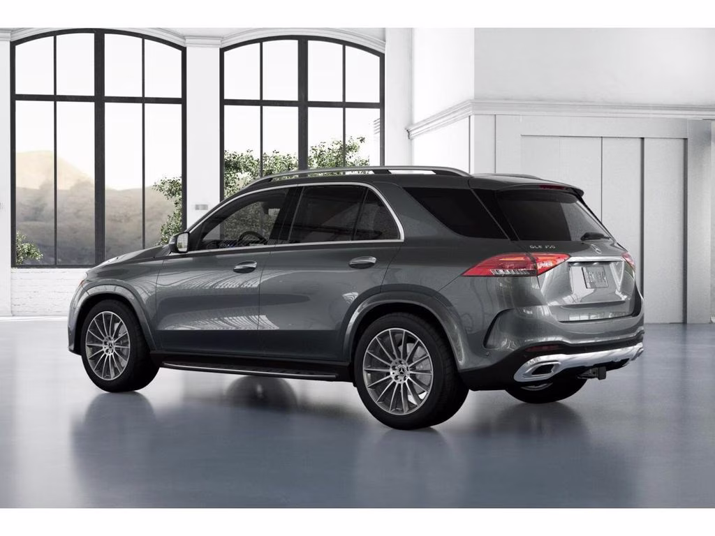 2026 Selenite Mercedes-Benz GLE GLE 350 RWD SUV