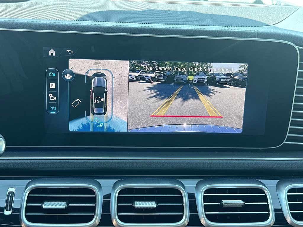 2026 Selenite Mercedes-Benz GLE GLE 350 RWD SUV
