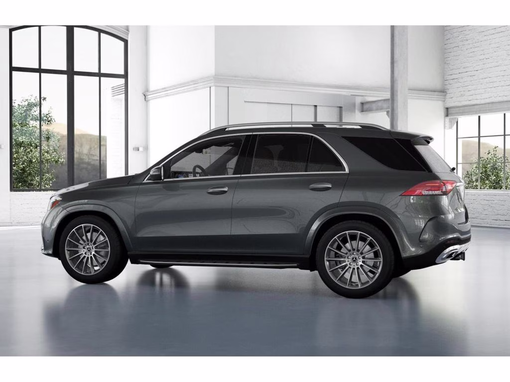 2026 Selenite Mercedes-Benz GLE GLE 350 RWD SUV
