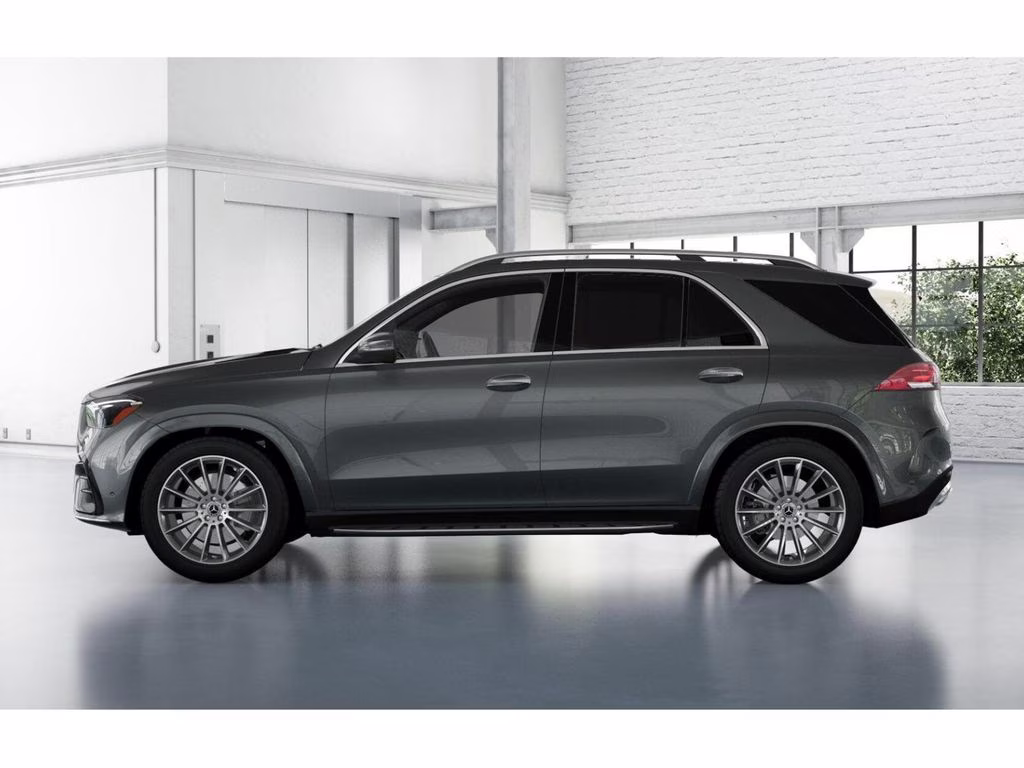 2026 Selenite Mercedes-Benz GLE GLE 350 RWD SUV