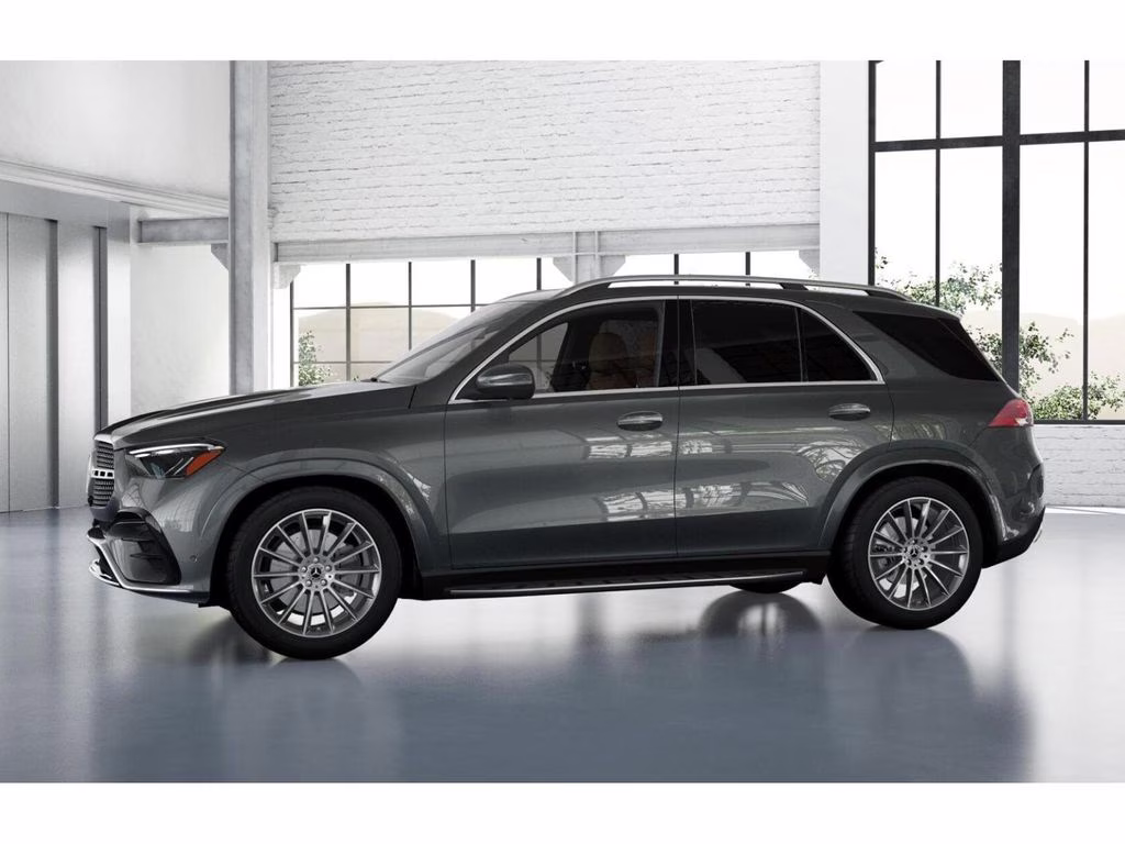 2026 Selenite Mercedes-Benz GLE GLE 350 RWD SUV