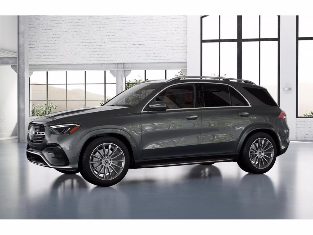2026 Selenite Mercedes-Benz GLE GLE 350 RWD SUV