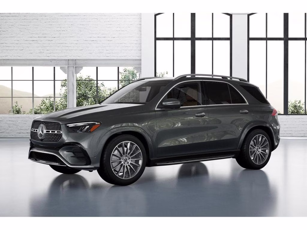 2026 Selenite Mercedes-Benz GLE GLE 350 RWD SUV