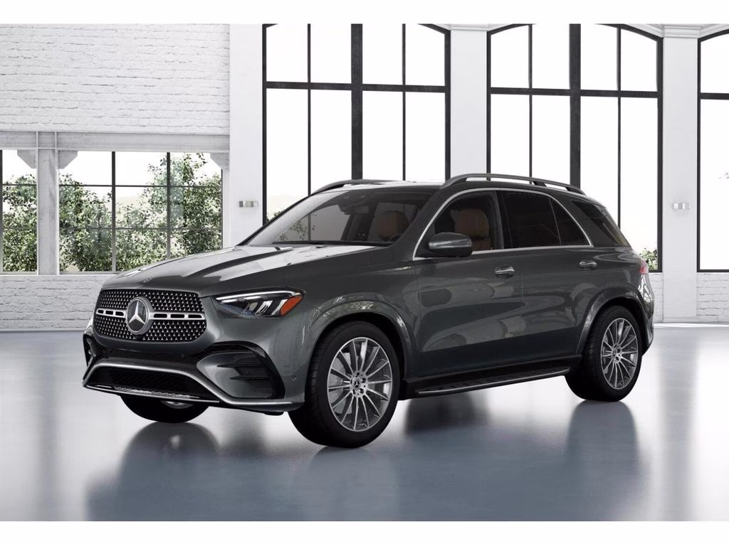 2026 Selenite Mercedes-Benz GLE GLE 350 RWD SUV