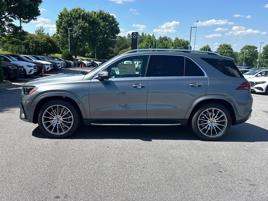 2026 Selenite Mercedes-Benz GLE GLE 350 RWD SUV