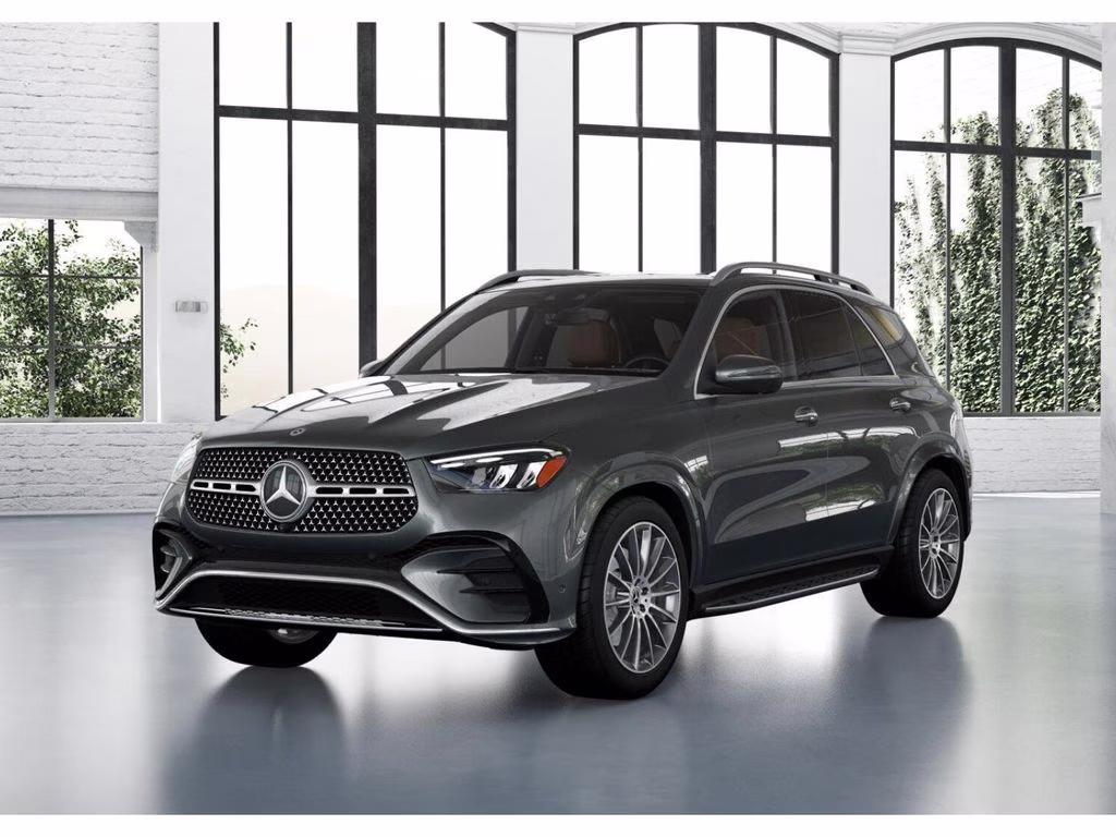 2026 Selenite Mercedes-Benz GLE GLE 350 RWD SUV