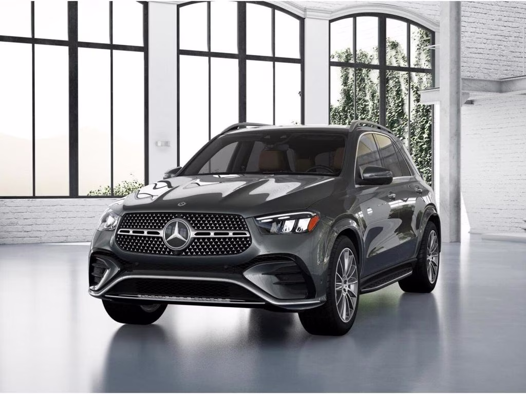 2026 Selenite Mercedes-Benz GLE GLE 350 RWD SUV