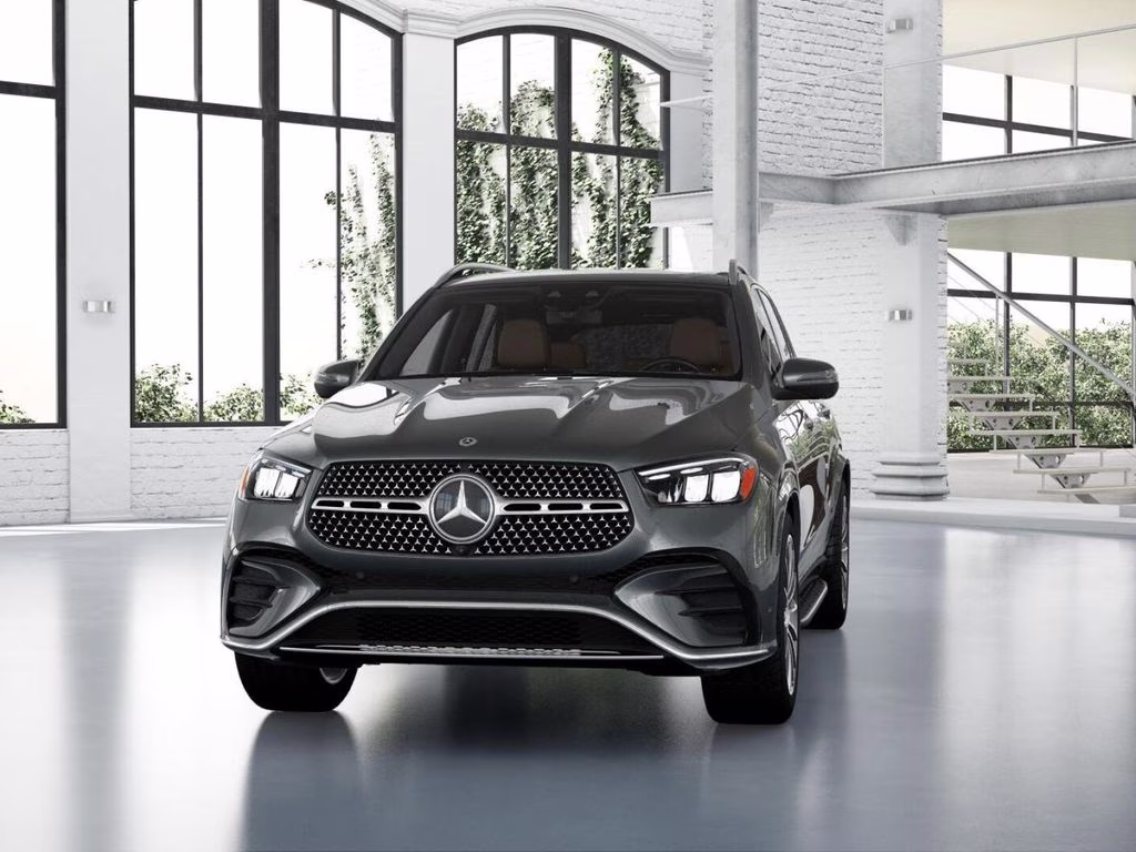 2026 Selenite Mercedes-Benz GLE GLE 350 RWD SUV
