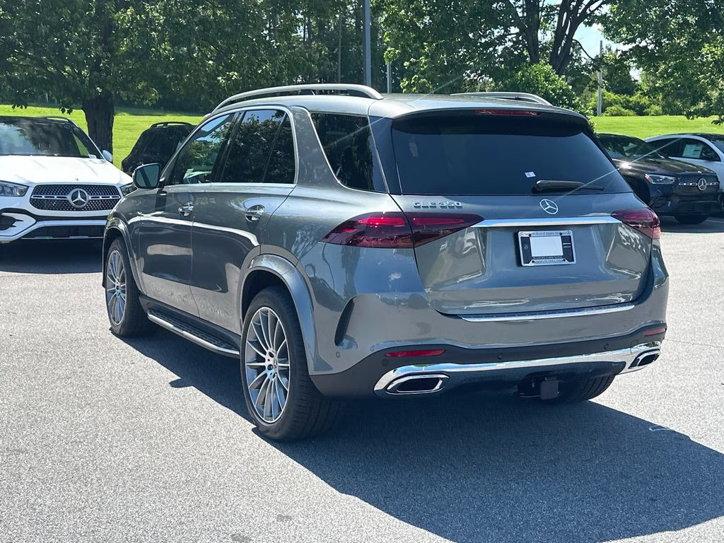 2026 Selenite Mercedes-Benz GLE GLE 350 RWD SUV