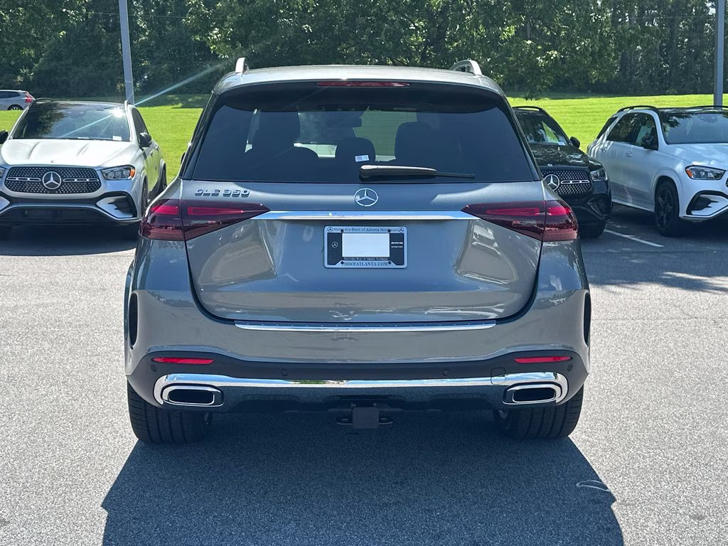 2026 Selenite Mercedes-Benz GLE GLE 350 RWD SUV