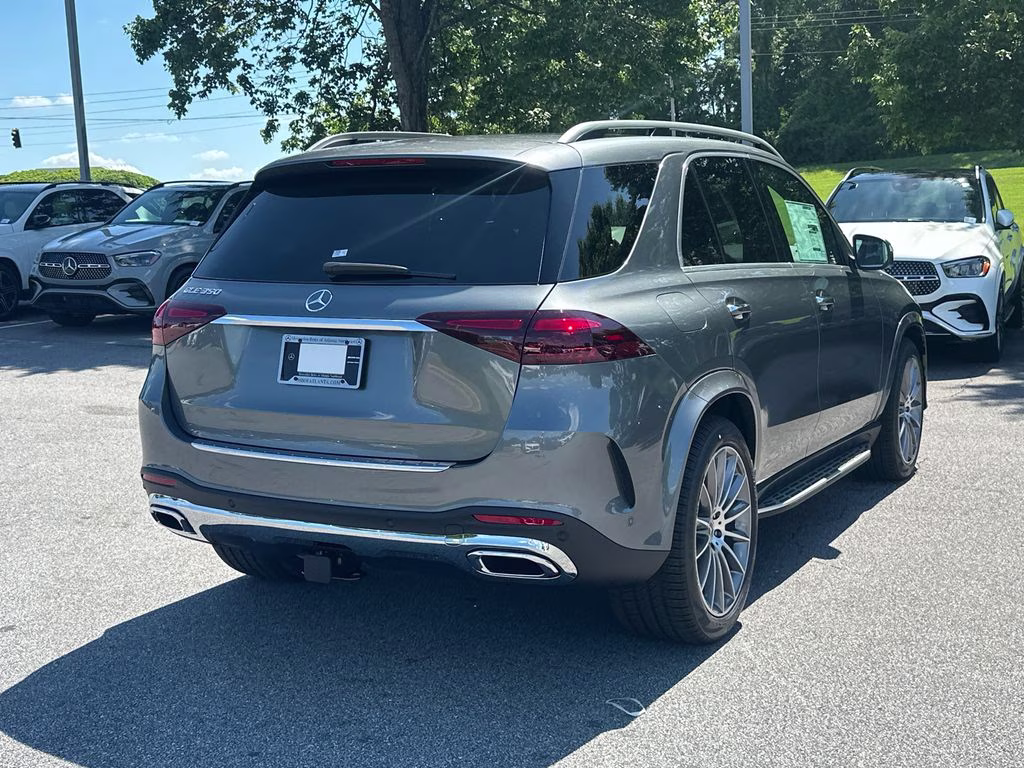 2026 Selenite Mercedes-Benz GLE GLE 350 RWD SUV
