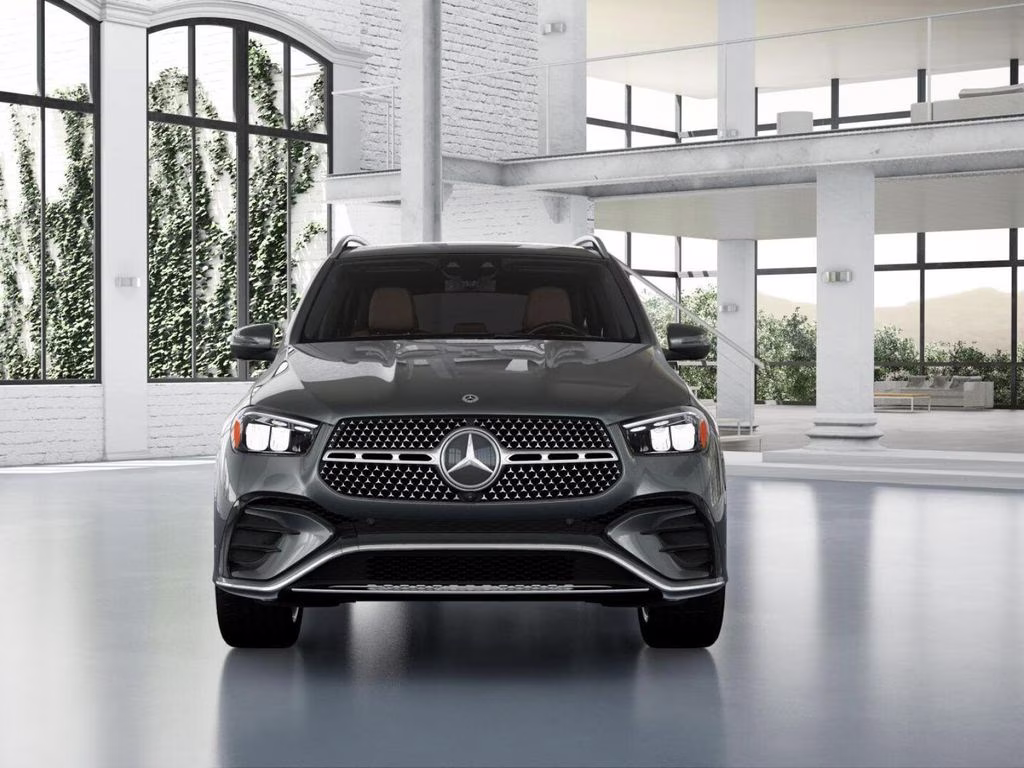 2026 Selenite Mercedes-Benz GLE GLE 350 RWD SUV