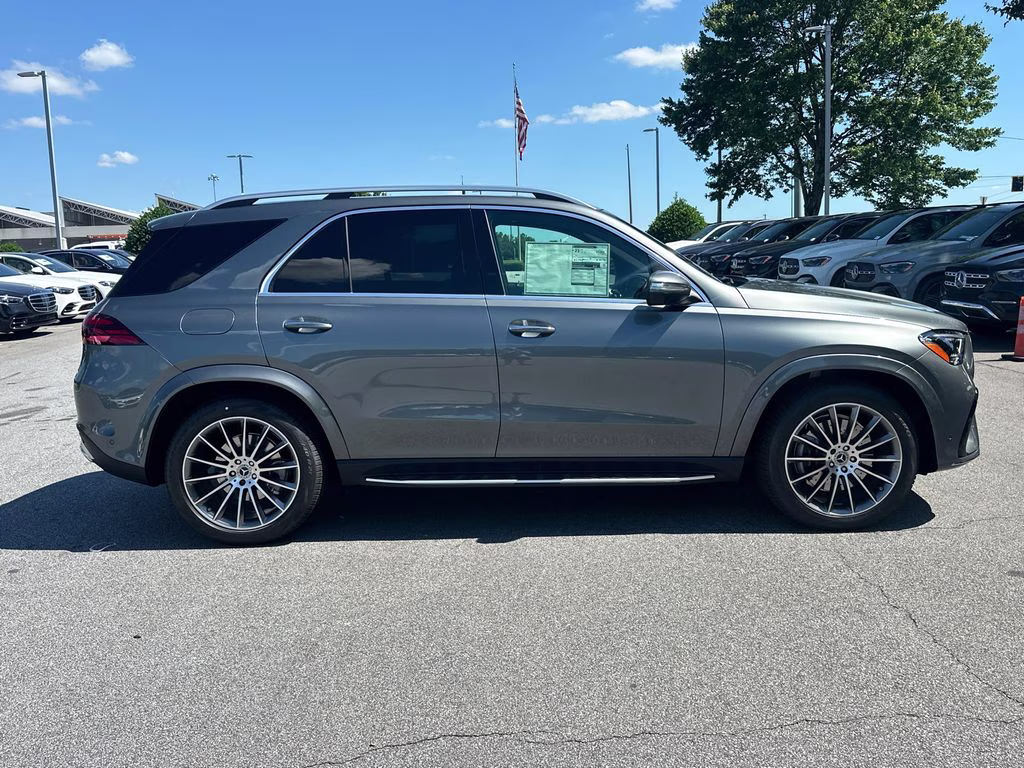 2026 Selenite Mercedes-Benz GLE GLE 350 RWD SUV
