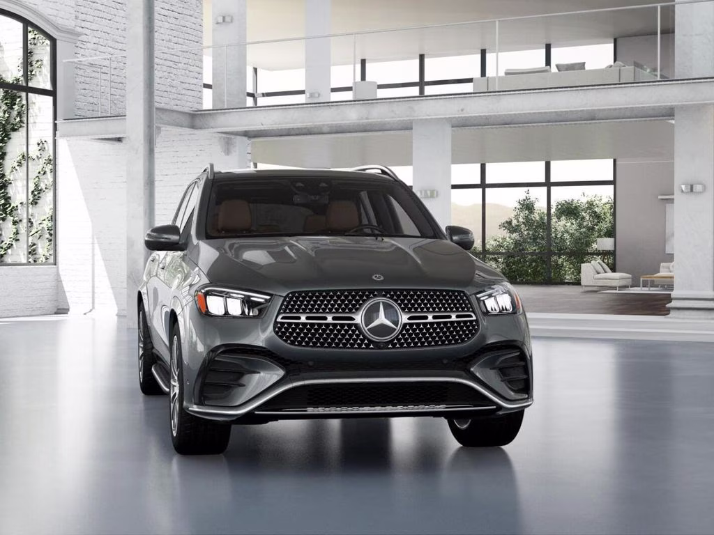 2026 Selenite Mercedes-Benz GLE GLE 350 RWD SUV