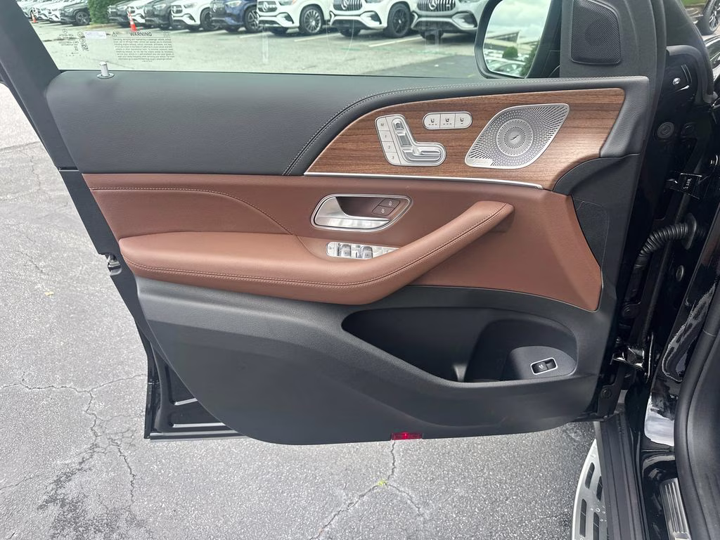 2026 Black Mercedes-Benz GLE GLE 350 AWD SUV