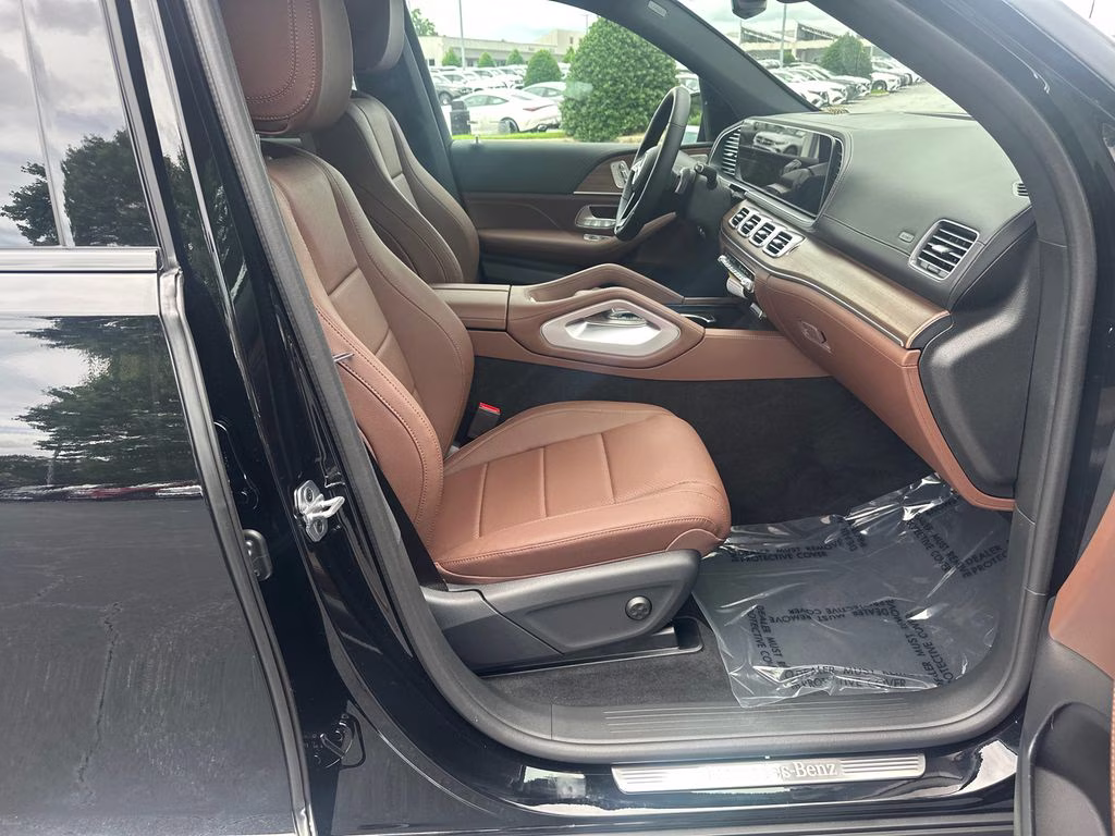 2026 Black Mercedes-Benz GLE GLE 350 AWD SUV