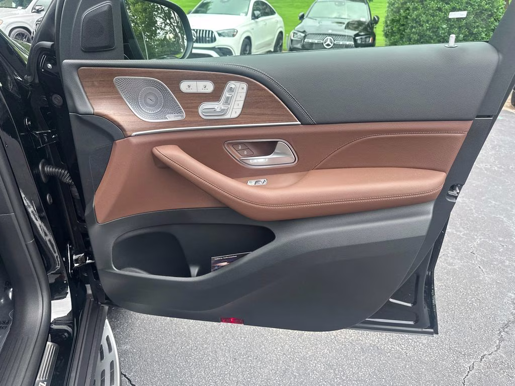 2026 Black Mercedes-Benz GLE GLE 350 AWD SUV