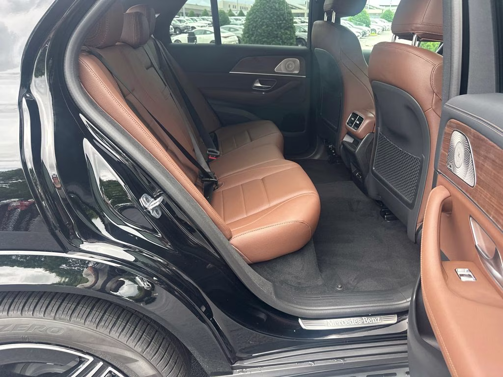 2026 Black Mercedes-Benz GLE GLE 350 AWD SUV