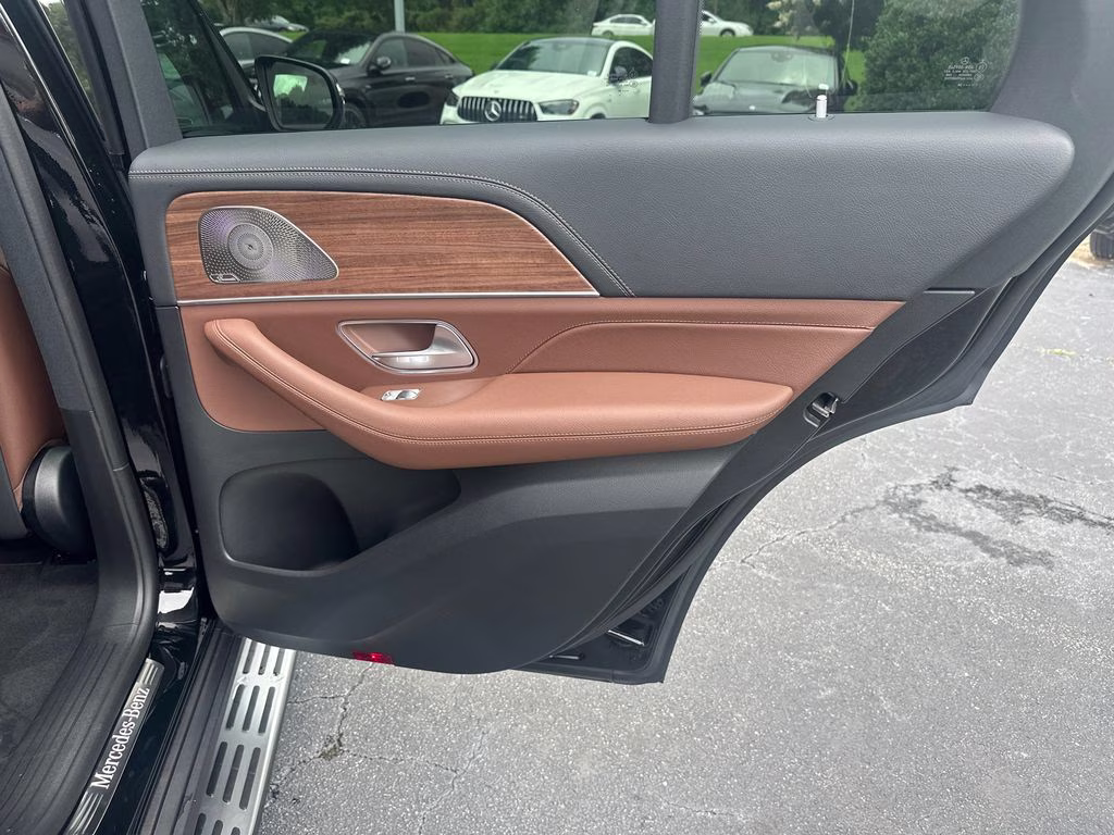 2026 Black Mercedes-Benz GLE GLE 350 AWD SUV