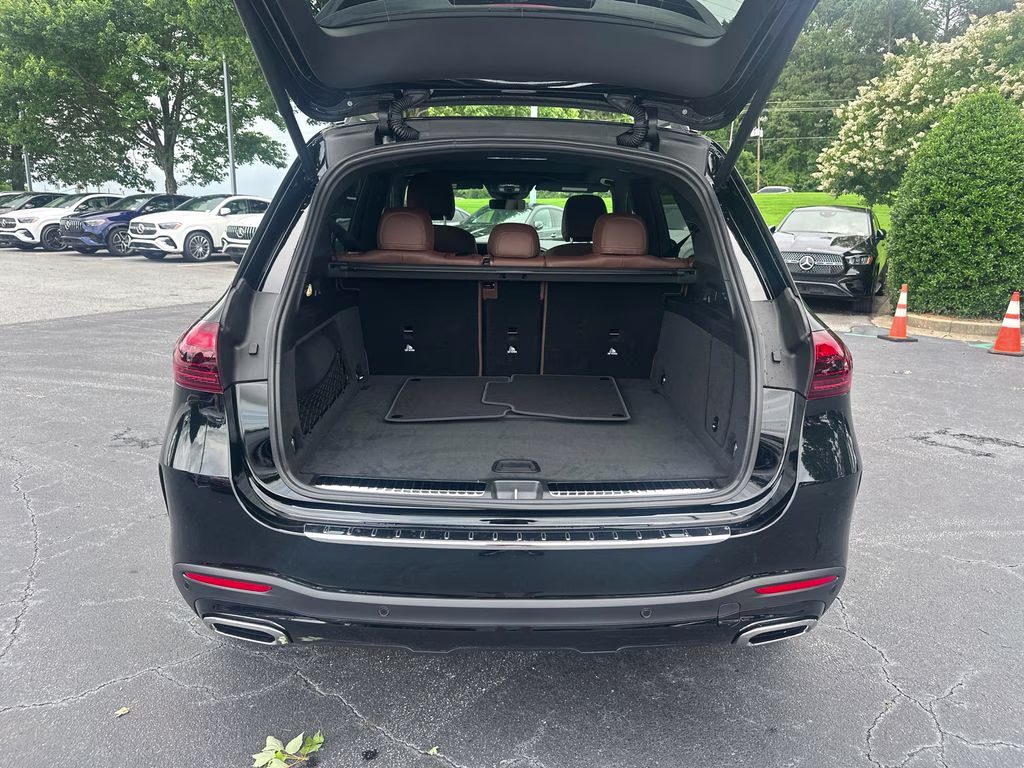 2026 Black Mercedes-Benz GLE GLE 350 AWD SUV