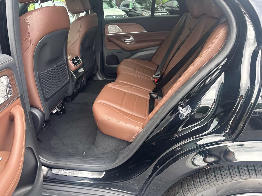 2026 Black Mercedes-Benz GLE GLE 350 AWD SUV