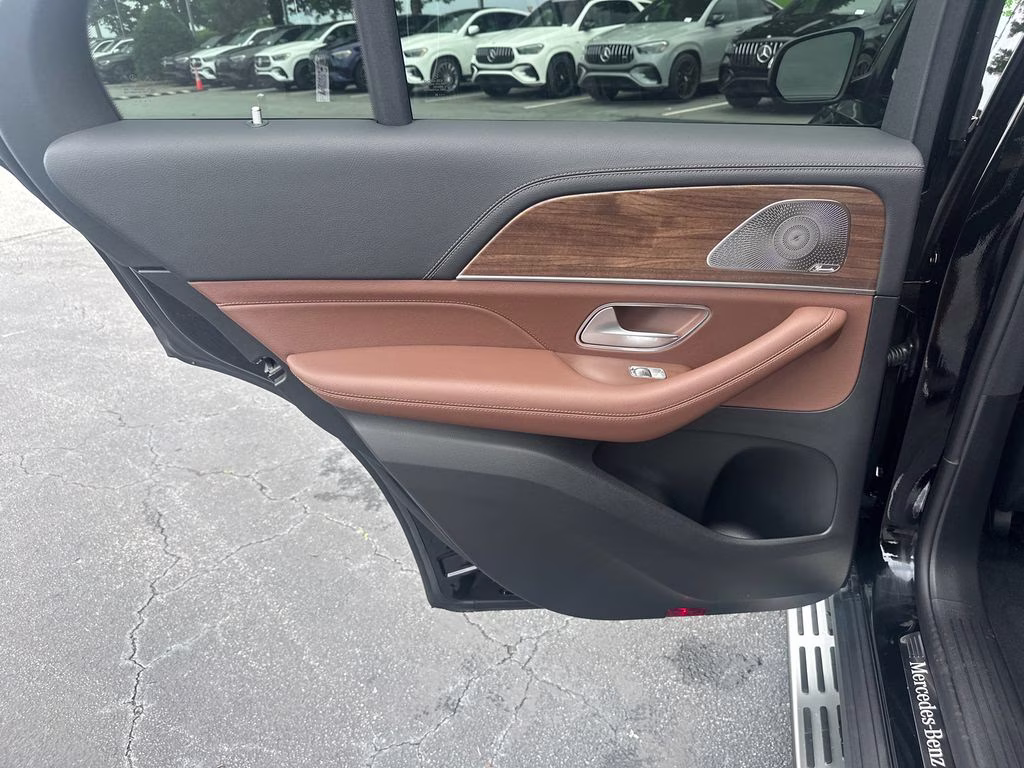 2026 Black Mercedes-Benz GLE GLE 350 AWD SUV