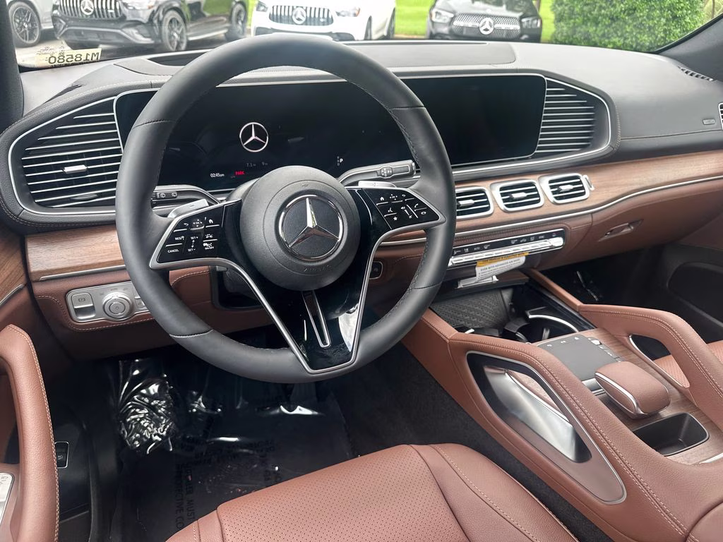 2026 Black Mercedes-Benz GLE GLE 350 AWD SUV