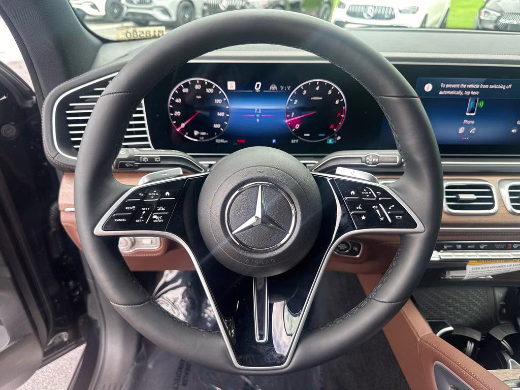 2026 Black Mercedes-Benz GLE GLE 350 AWD SUV