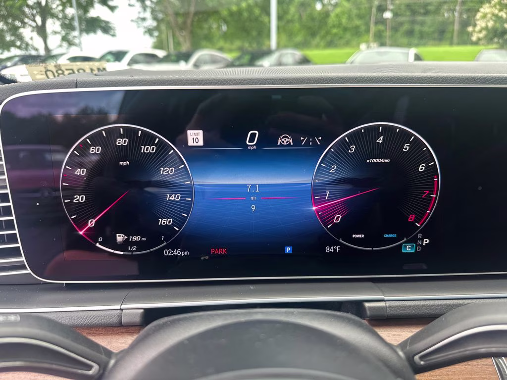 2026 Black Mercedes-Benz GLE GLE 350 AWD SUV