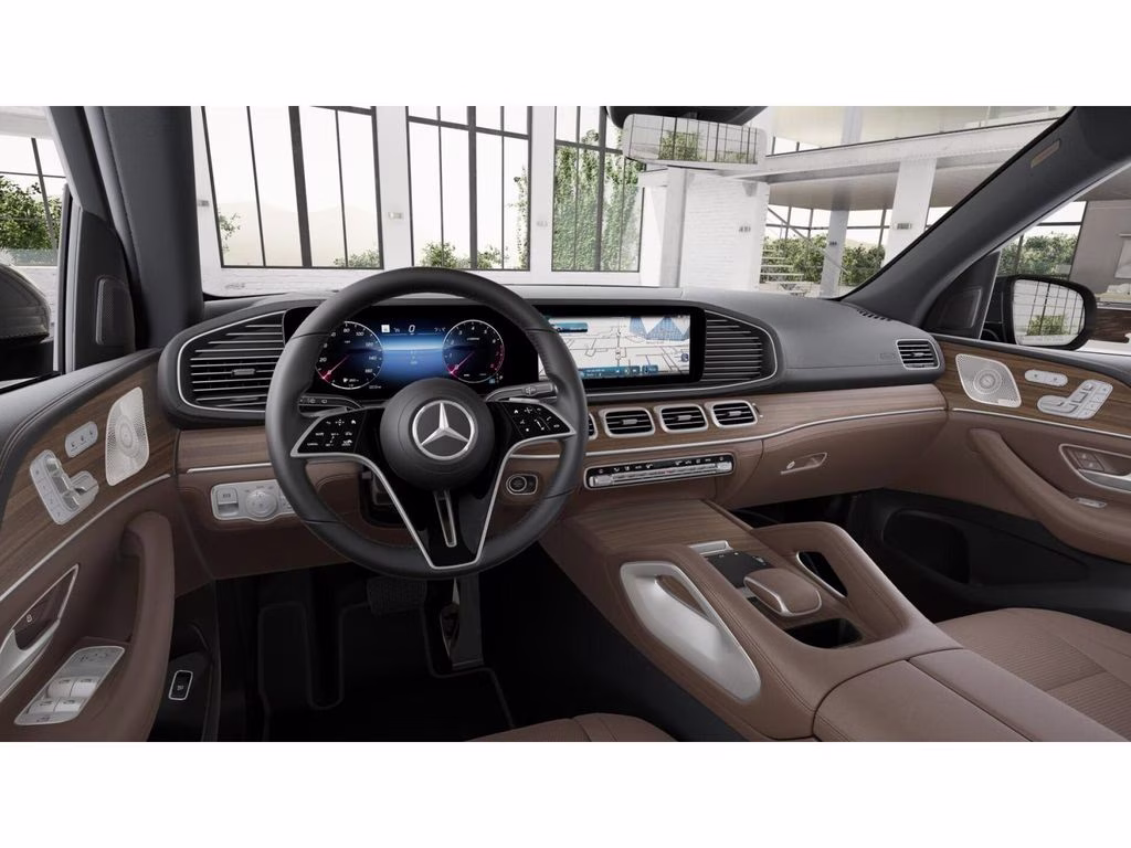 2026 Black Mercedes-Benz GLE GLE 350 AWD SUV