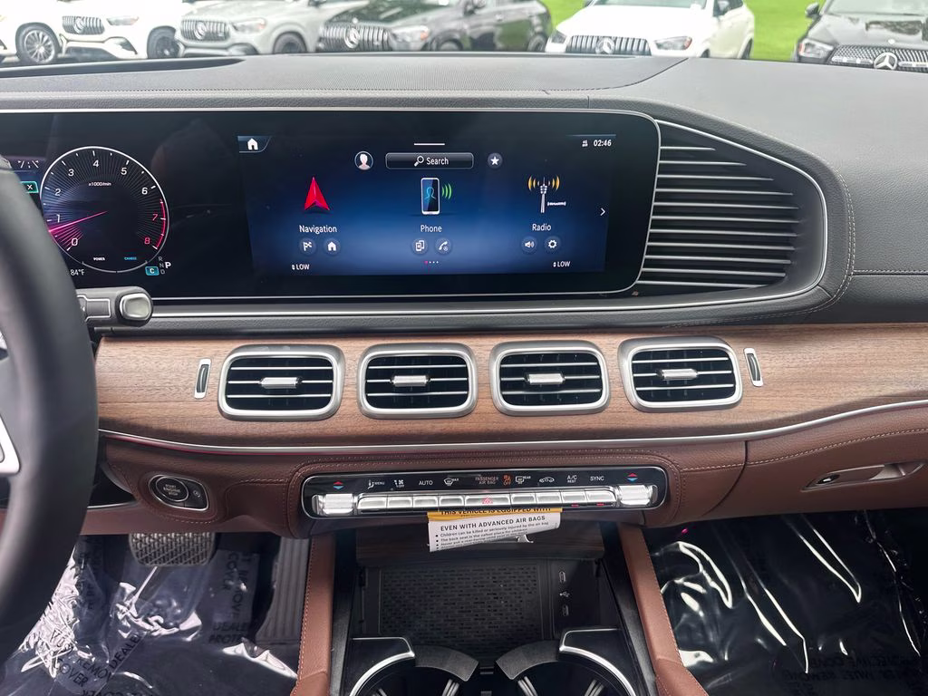 2026 Black Mercedes-Benz GLE GLE 350 AWD SUV