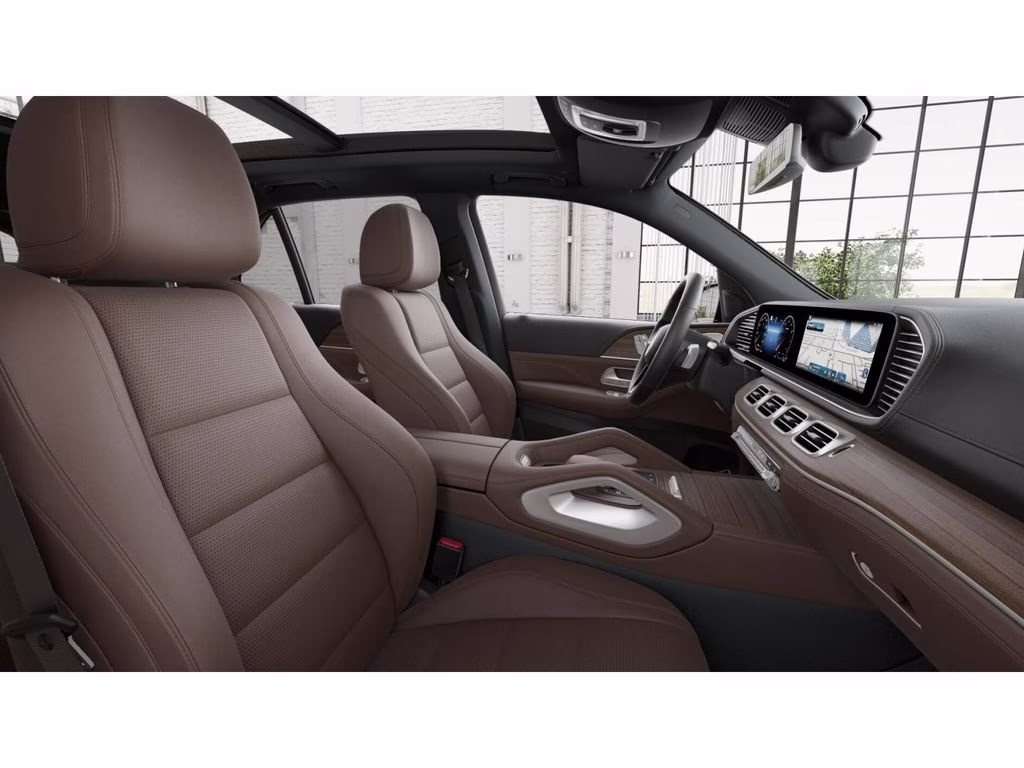 2026 Black Mercedes-Benz GLE GLE 350 AWD SUV